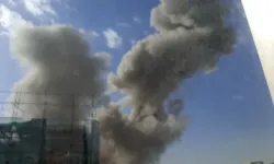 İran'da Art Arda Patlamalar: İsrail Ardından ABD'de İran'ı Vuruyor!