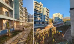 İsmet İnönü Mahallesi’nde Evler Bitti Ama Depremzedeler Taşınamıyor !