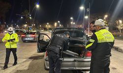 İskenderun ilçesinde 'huzur ve güven uygulaması' yapıldı