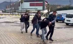 İskenderun'da hapis cezası ile aranan 3 şahıs yakalandı