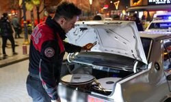 Isparta'da bir haftalık polis denetimlerinde 46 aranan şahıs yakalandı