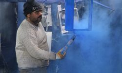 Isparta'da üretilen tarım hayvancılık robotları 14 ülkeye ihraç ediliyor