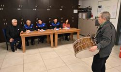 Ispartalıları 45 mahallede 70 davulcu sahura kaldıracak