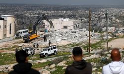 İsrail hükümeti, işgal altındaki Batı Şeria'da toprak gasbını 'resmi hale getirecek' kararı onayladı