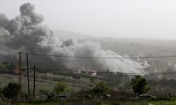 İsrail ordusu, Lübnan'ın güneyinde iki beldeyi hedef aldı