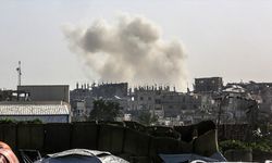 İsrail'in ateşkesi ihlal ederek Gazze'ye düzenlediği saldırılarda 10 Filistinli hayatını kaybetti