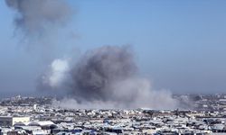 İsrail'in Gazze Şeridi'nin güneyinde düzenlediği saldırıda bir Filistinli hayatını kaybetti