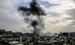 İsrail'in Gazze'deki hava saldırılarında 4 Filistinli yaşamını yitirdi