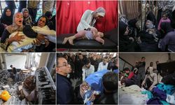 İsrail'in Gazze'ye saldırılarında can kaybı 8 artarak 71 bin 803'e yükseldi