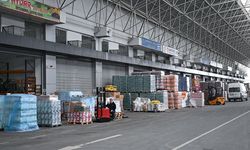 İstanbul Gıda Toptancıları Çarşısı esnafı ramazan ayı boyunca fiyatları sabitledi