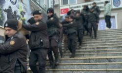 İstanbul merkezli 14 ildeki uyuşturucu operasyonunda 324 şüpheli tutuklandı