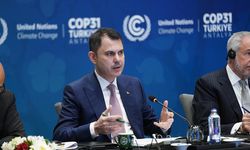 İstanbul'da, Bakan Kurum başkanlığında COP31'in başlangıç toplantısı yapıldı