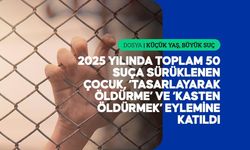 İstanbul'da suça sürüklenenlerin bazı dosyaları çocuk ağır ceza mahkemelerinde görülüyor