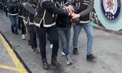 İstanbul'daki uyuşturucu soruşturmasında 27 şüpheli hakkında gözaltı kararı
