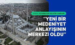 İstanbul'un ilk büyük selatin camisi 'Fatih Camisi'