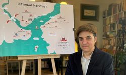 İstanbul'un kedilerinin konuşulduğu etkinliğin konuğu Halil İbrahim İzgi oldu