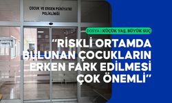 İstismara karşı 'suça sürüklenen çocuk' kavramında düzenleme tavsiyesi