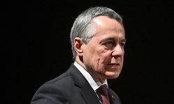 İsviçreli avukatlar, Dışişleri Bakanı Cassis'i 'Gazze'de soykırıma yardım' suçlamasıyla UCM'ye şikayet etti