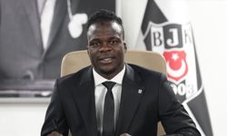Junior Olaitan, Beşiktaş tarihindeki ilk Beninli futbolcu oldu