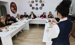 Kadın Danışma Merkezi'nde 'Punch Atölyesi'
