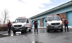 Kahramanmaraş merkezli depremin kahramanları, yaşadıkları zor günleri unutamıyor