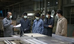 Kahramanmaraş'ta meslek liselerinde depreme rağmen üretim arttı