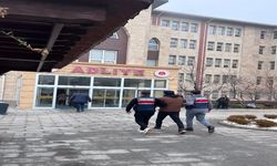 Kahramanmaraş'ta son bir haftada 31 tutuklama