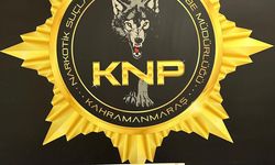 Kahramanmaraş'ta uyuşturucu operasyonunda 3 şüpheli tutuklandı