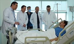 Karaciğer nakli yapılan oyuncu Ufuk Özkan'dan yoğun bakım sonrası ilk açıklama