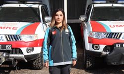 Kardeşleri enkaz altında kalan UMKE gönüllüsü başka hayatlara umut oldu