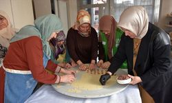 Kastamonulu kadınlardan Afrika'daki kadınlara destek