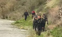 Berkan Karakaya Nerede? Asi Nehri’nde Arama Çalışmaları Sürüyor!