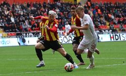 Kayserispor 3 puanı tek golle aldı