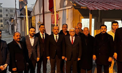 Kırıkhan Ülkü Ocakları’nda Bayrak Değişimi: Kemal Topçu Göreve Başladı