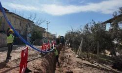 Kırıkhan’ın Altyapısında Tarihi Dönüşüm Başladı