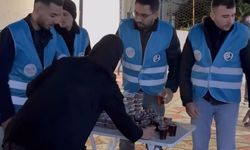 Kırıkhan Ak Gençlik’ten Ramazan’da Anlamlı Destek !