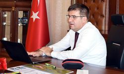 Kırıkkale Valisi Sarıibrahim, AA'nın 'Yılın Kareleri' oylamasına katıldı