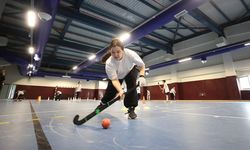 Kırklareli'nde çocuklar spor sayesinde kötü alışkanlıklardan korunuyor