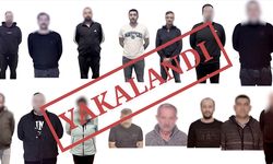 Kırmızı bültenle aranan 9 şüpheli ile ulusal seviyede aranan 6 kişi yakalandı