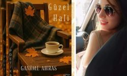 Hataylı Ganime Ahras’tan Duygulara Dokunan İlk Kitap !
