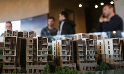 Konut Fiyat Endeksi ocakta yüzde 3,7 arttı