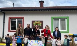 Konyaaltı Belediyesi 'LÖSEV İncileri Projesi' kapsamında etkinlik düzenlendi