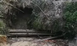 Samandağ'da Mızraklı Köprüsü Çökmek Üzere: "Acil Önlem Alınmalı"