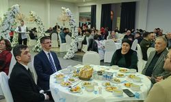 Kozan'da gaziler ve şehit aileleri iftarda buluştu