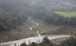 Kozan'da sağanakla birlikte kuruyan kaynaklar yeniden canlandı