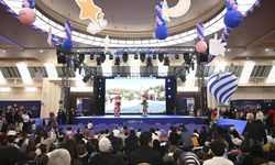 'Külliye'de Ramazan' etkinliklerinde 'Hay Hak Hacivat-Karagöz Müzikali' sahnelendi