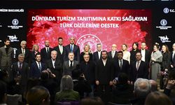 Kültür ve Turizm Bakanlığı, Türkiye'nin turizm tanıtımına katkı sağlayan dizileri destekleyecek