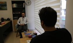 Kumardan önceki huzurlu hayatına YEDAM desteğiyle dönüyor