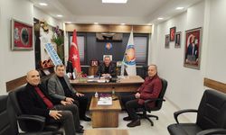 Kumluca Milli Eğitim Müdürü Tekdemir ziyaretlerde bulundu