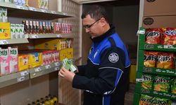 Kumluca'da ramazan ayı dolayısıyla gıda işyerlerine denetim yapıldı